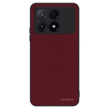 Etui na Xiaomi Poco X6 Pro - Burgundy red