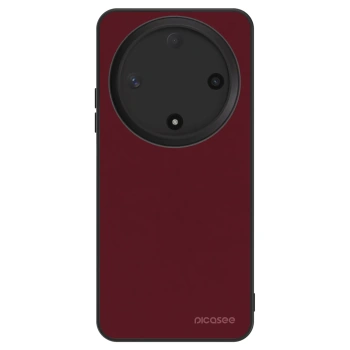 Etui na Honor Magic6 Lite 5G - Burgundy red