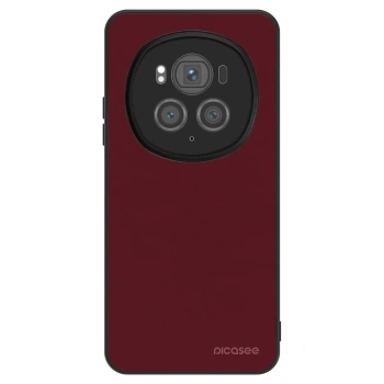 Etui na Honor Magic6 Pro - Burgundy red