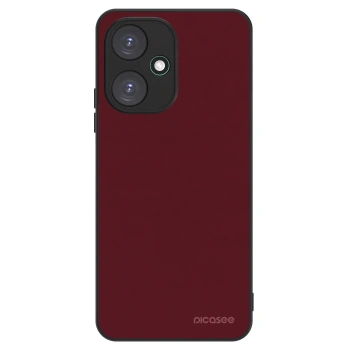 Etui na Xiaomi Redmi 13C 5G - Burgundy red