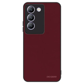 Etui na Vivo V40 SE 5G - Burgundy red