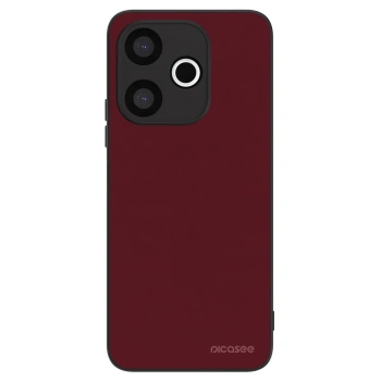 Etui na Xiaomi Redmi 13 4G - Burgundy red
