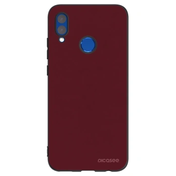Etui na Huawei P Smart 2019 - Burgundy red