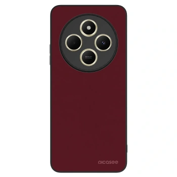 Etui na Xiaomi Redmi 14C - Burgundy red