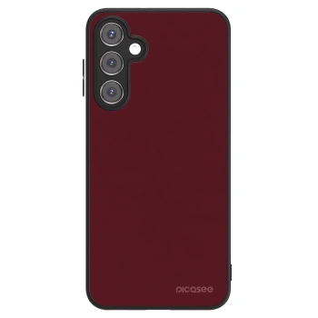 Picasee ULTIMATE CASE na Samsung Galaxy A16 5G - Burgundy red