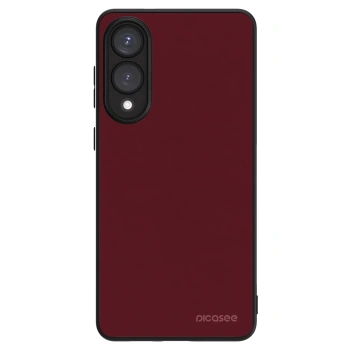 Etui na Samsung Galaxy S25 Edge 5G - Burgundy red