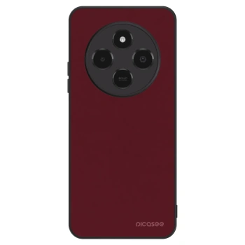 Etui na Xiaomi Poco C75 - Burgundy red