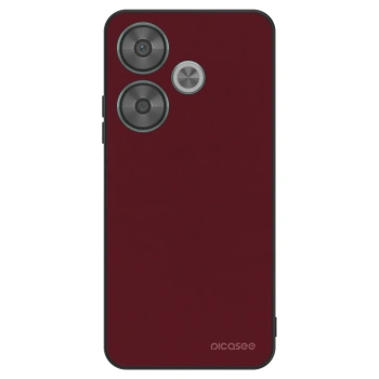 Etui na Xiaomi Poco F6 - Burgundy red