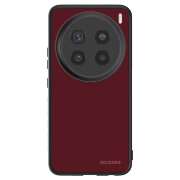 Etui na Vivo X200 Pro - Burgundy red