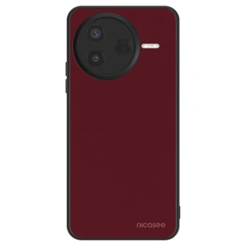 Etui na Xiaomi Poco F7 Pro 5G - Burgundy red