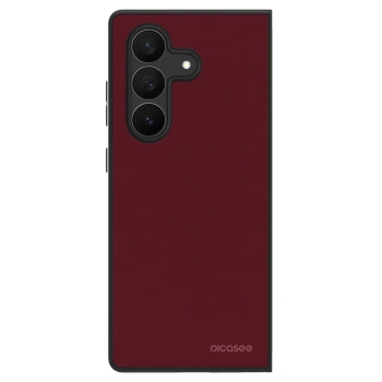 Etui na Samsung Galaxy Z Fold7 5G - Burgundy red