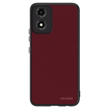 Etui na Motorola Moto E14 - Burgundy red