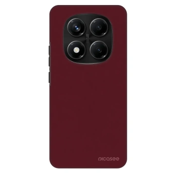 Etui na Xiaomi Redmi Note 14 Pro+ 5G - Burgundy red