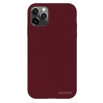 Etui na Apple iPhone 11 Pro - Burgundy red