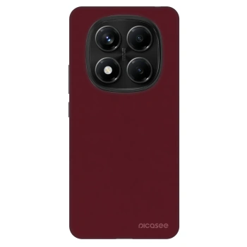 Etui na Xiaomi Redmi Note 14 Pro 5G - Burgundy red