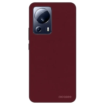 Etui na Xiaomi 13 Lite - Burgundy red
