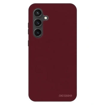 Etui na Samsung Galaxy S24 FE S721B - Burgundy red