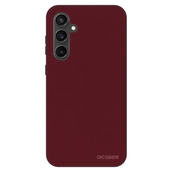 Etui na Samsung Galaxy S23 FE S711B - Burgundy red