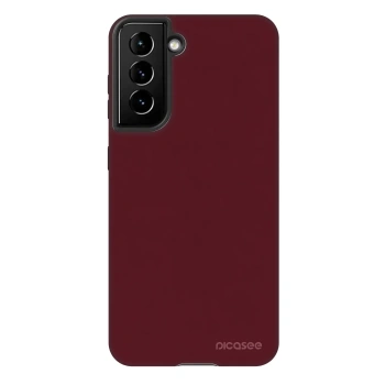 Etui na Samsung Galaxy S22 5G - Burgundy red