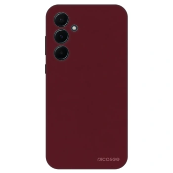Etui na Samsung Galaxy A55 5G A556B - Burgundy red