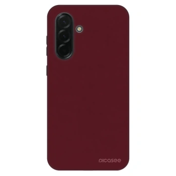 Etui na Samsung Galaxy A36 5G - Burgundy red