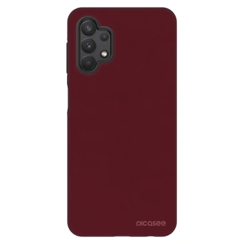 Etui na Samsung Galaxy A32 5G A326B - Burgundy red