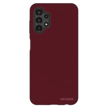Etui na Samsung Galaxy A13 4G A135 - Burgundy red