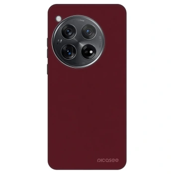Etui na OnePlus 12 5G - Burgundy red