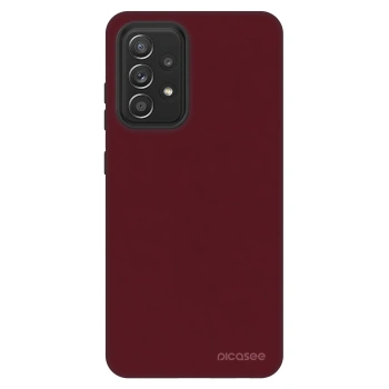 Etui na Samsung Galaxy A52 5G A525F - Burgundy red