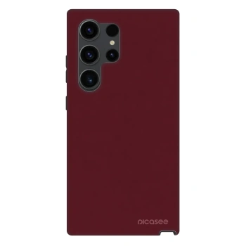 Etui na Samsung Galaxy S24 Ultra S928B 5G - Burgundy red