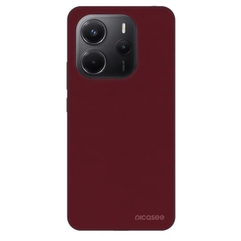Etui na Xiaomi Redmi Note 14 4G - Burgundy red