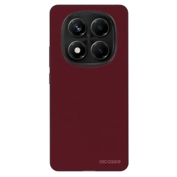 Etui na Xiaomi Redmi Note 14 Pro 4G - Burgundy red