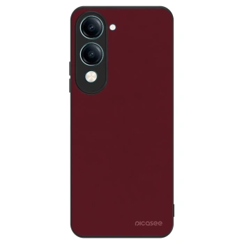 Etui na Vivo Y29s 5G - Burgundy red