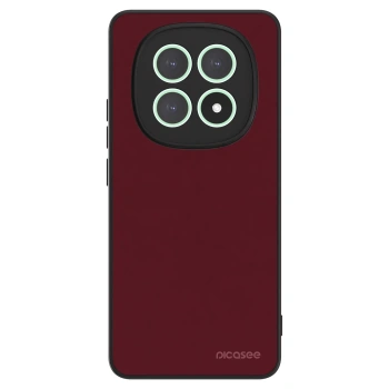 Etui na Xiaomi Redmi Note 15 4G - Burgundy red