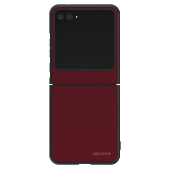Etui na Motorola Razr 60 - Burgundy red