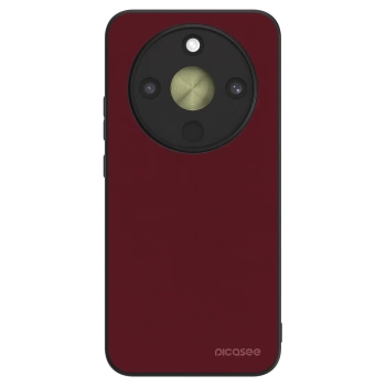 Etui na Honor Magic8 Lite 5G - Burgundy red