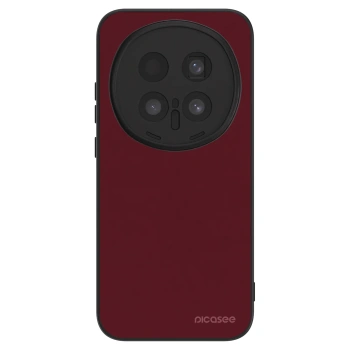 Etui na Honor Magic8 Pro 5G - Burgundy red