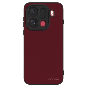 Etui na OPPO Find X9 Pro - Burgundy red