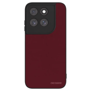 Etui na Motorola Moto G77 - Burgundy red