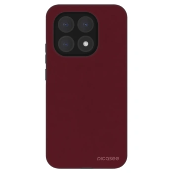 Etui na Xiaomi 15T - Burgundy red