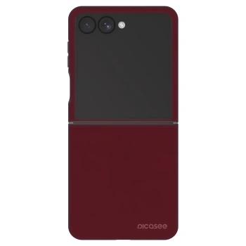 Etui na Samsung Galaxy Z Flip7 5G - Burgundy red