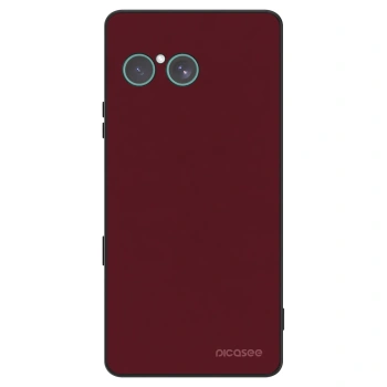 Etui na Sony Xperia 10 VII - Burgundy red
