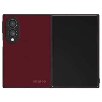 Etui na Samsung Galaxy Z Fold8 5G - Burgundy red