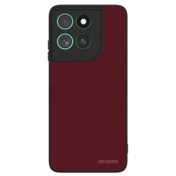 Etui na Motorola Moto G57 Power - Burgundy red