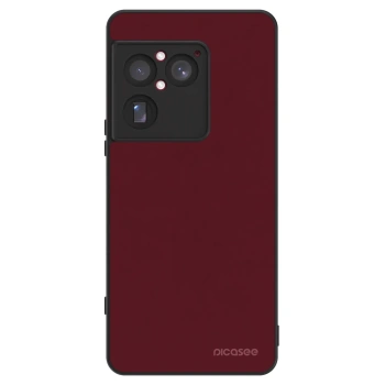 Etui na Sony Xperia 1 VIII 5G - Burgundy red