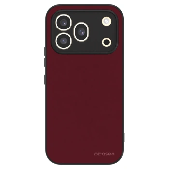 Etui na Honor 600 Pro - Burgundy red