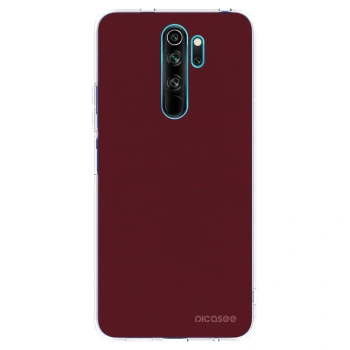 Etui na Xiaomi Redmi Note 8 Pro - Burgundy red