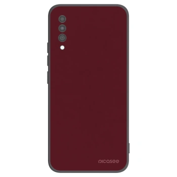 Etui na Samsung Galaxy A30s A307F - Burgundy red