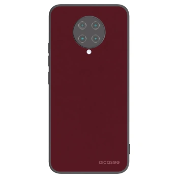 Etui na Xiaomi Poco F2 Pro - Burgundy red