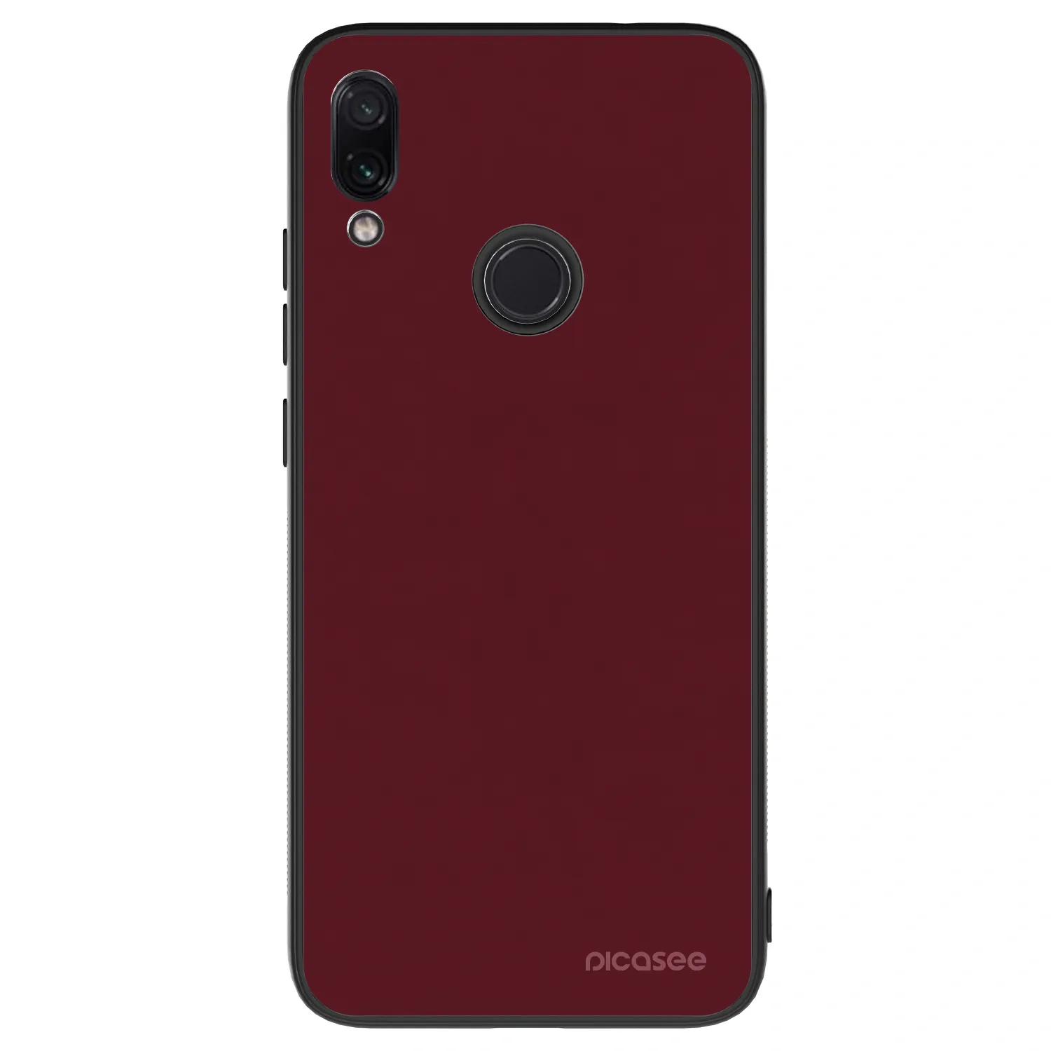 Picasee ULTIMATE CASE na Xiaomi Redmi Note 7 - Burgundy red